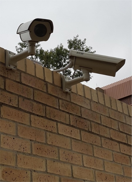 Camera Surveillance