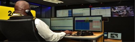 Control Room Monitoring Systems