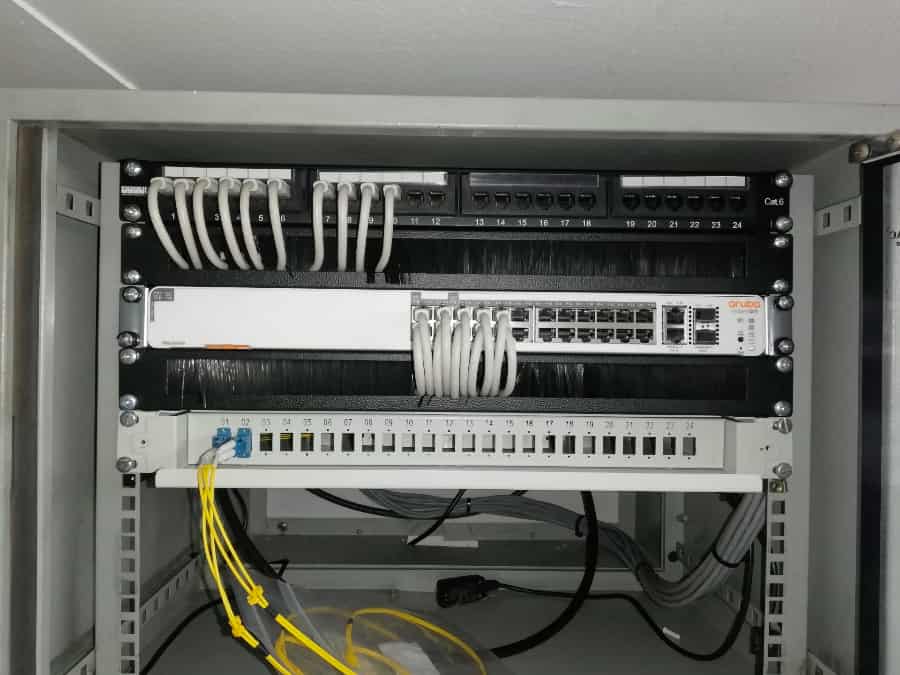 Copper Network Infrastructure