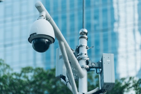 Scope of Service: Cameras and Surveillance Systems